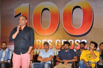 Rangasthalam Movie Thank You Meet